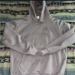 Purple Hoodie